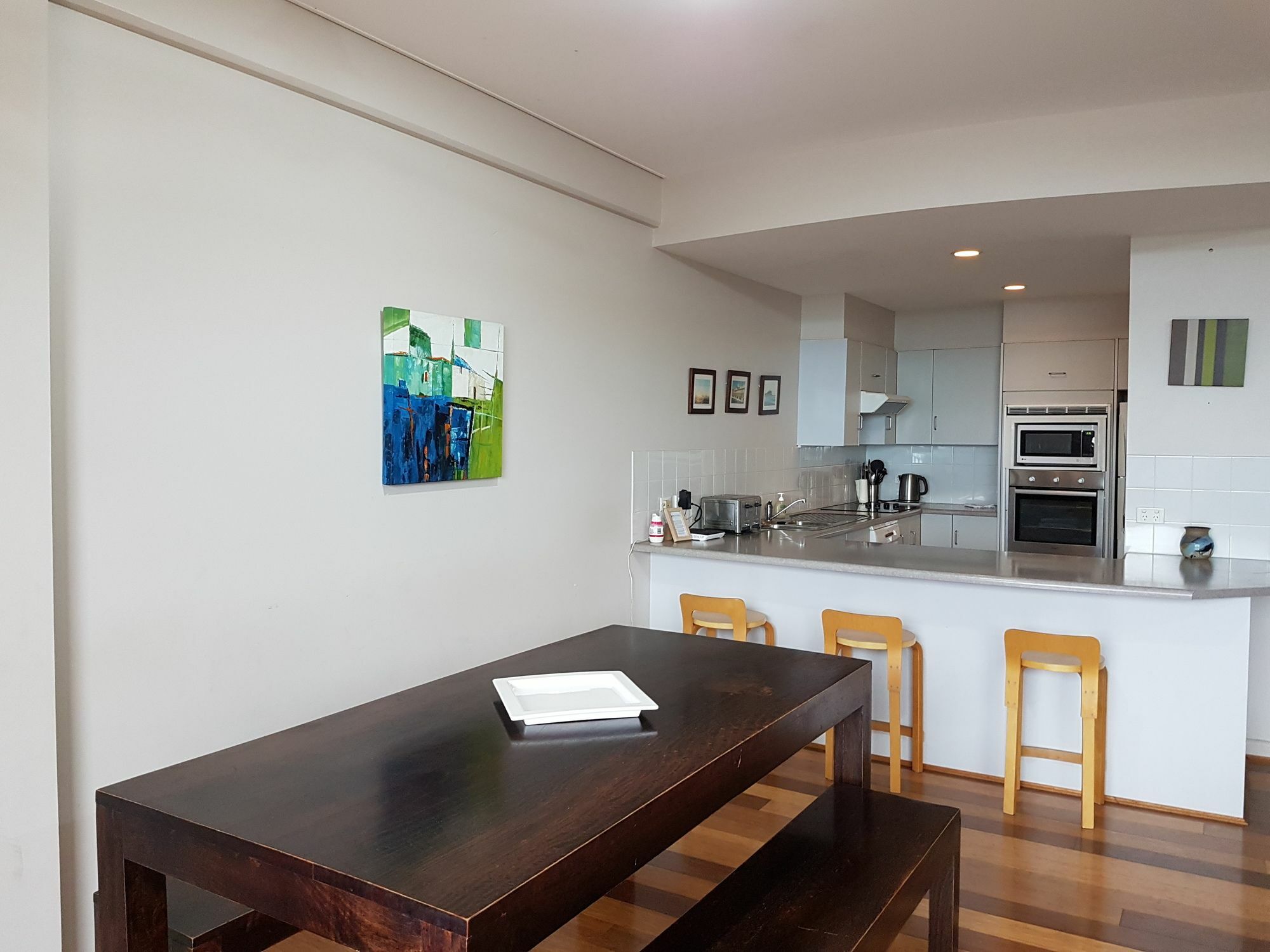 Newcastle Short Stay Accommodation - Sandbar Newcastle Beach Exterior foto